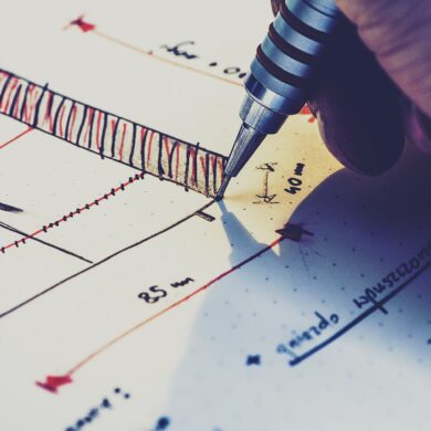 Trazados geométricos básicos para segundo de bachillerato