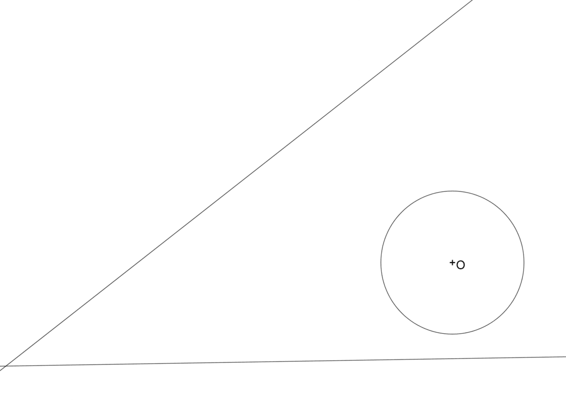 Resolución de circunferencias tangentes usando el concepto de potencia