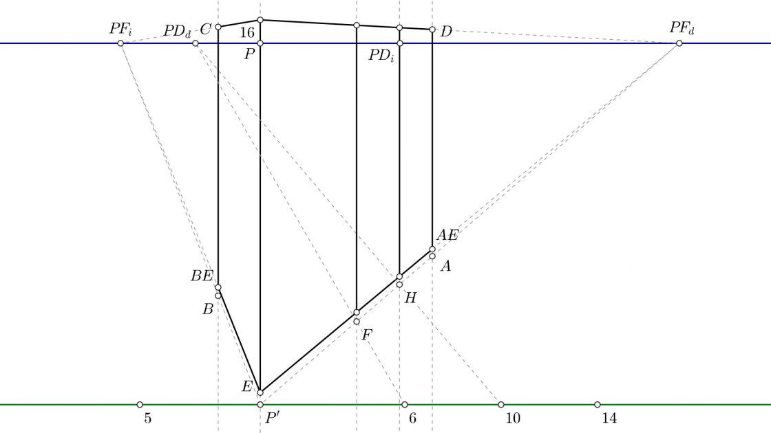 Problemas de dibujo tecnico resueltos y en vídeo