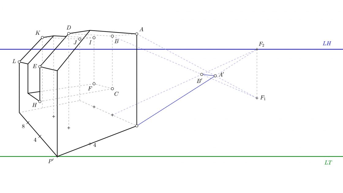 Ejercicios resueltos de dibujo técnico