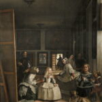 El Arte Barroco, Las Meninas de Diego Velázquez